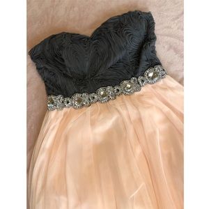 Special occasion dress